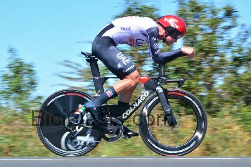 Time Trial opinión y ficha técnica